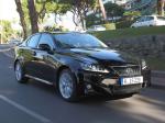 Lexus IS200d 2010 года